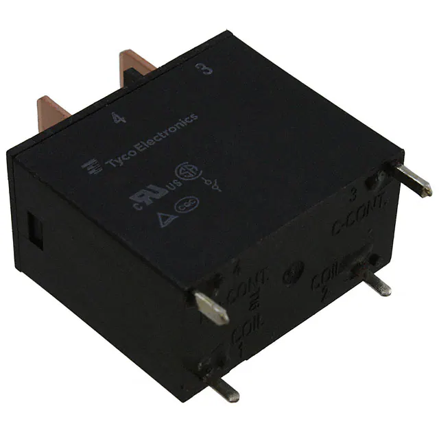 PCF-112D2M,000 TE Connectivity Potter & Brumfield Relays product image