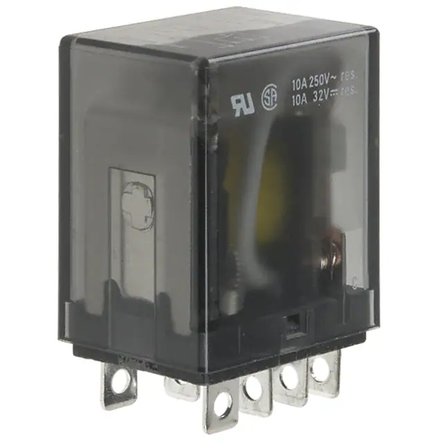 PCLH-206A1S,000 TE Connectivity Potter & Brumfield Relays