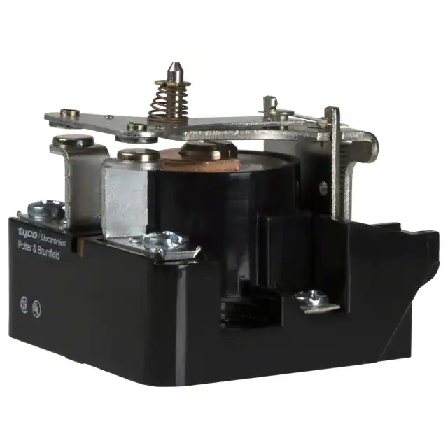 PRD-3AY0-120 TE Connectivity Potter & Brumfield Relays product image