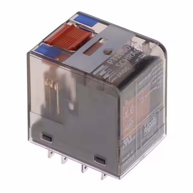 PT280024 TE Connectivity Potter & Brumfield Relays product image