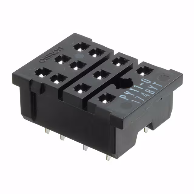 PY11-0 Omron Automation and Safety