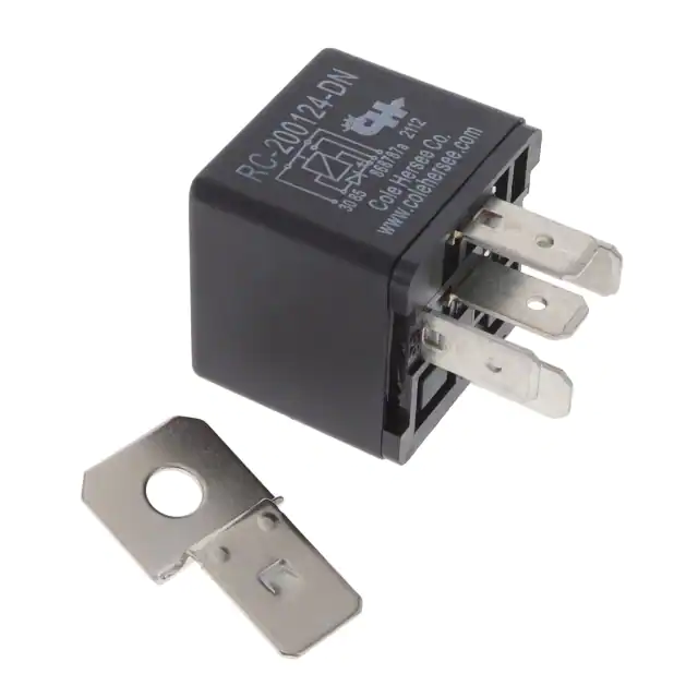 RC-200124-DN Littelfuse/Commercial Vehicle Products