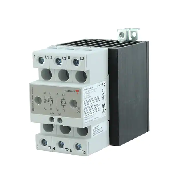 RGC2A60D40KGE Carlo Gavazzi Inc.