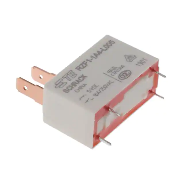 RZF1-1A4-L005 TE Connectivity Potter & Brumfield Relays product image