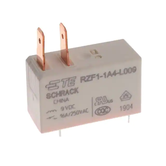 RZF1-1A4-L009 TE Connectivity Potter & Brumfield Relays product image