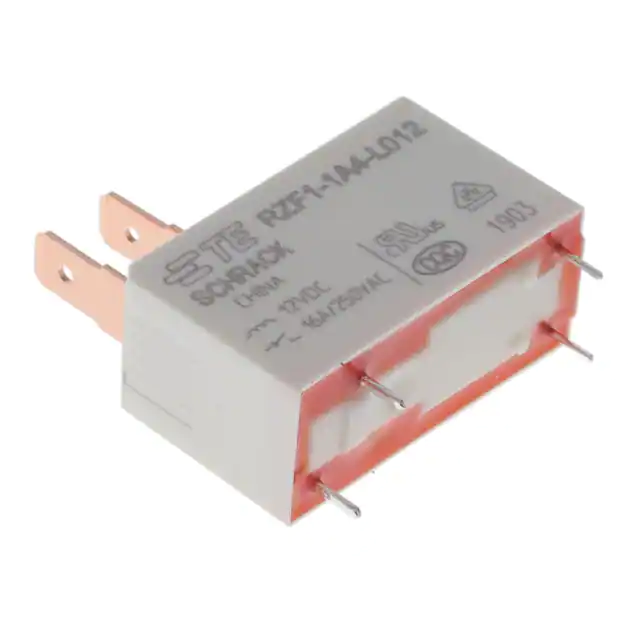 RZF1-1A4-L012 TE Connectivity Potter & Brumfield Relays product image