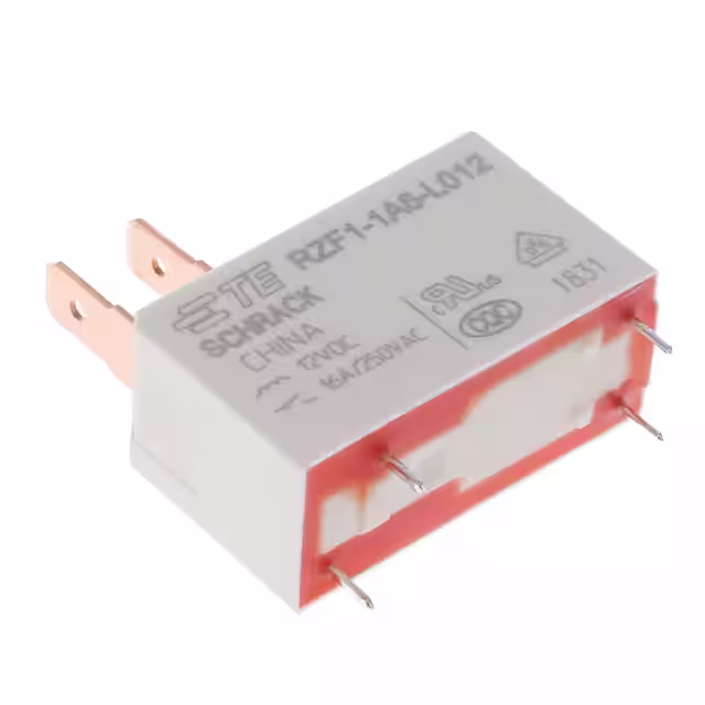 RZF1-1A6-L012 TE Connectivity Potter & Brumfield Relays product image