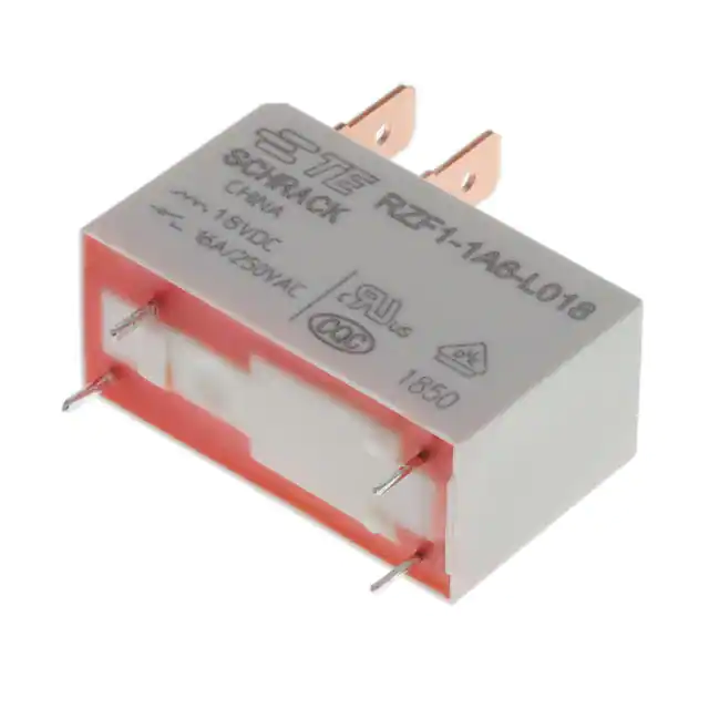 RZF1-1A6-L018 TE Connectivity Potter & Brumfield Relays product image