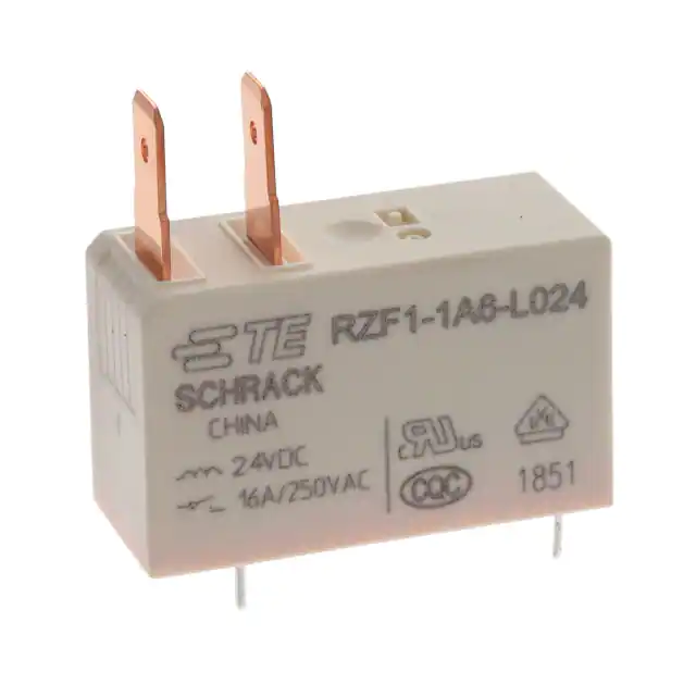 RZF1-1A6-L024 TE Connectivity Potter & Brumfield Relays product image