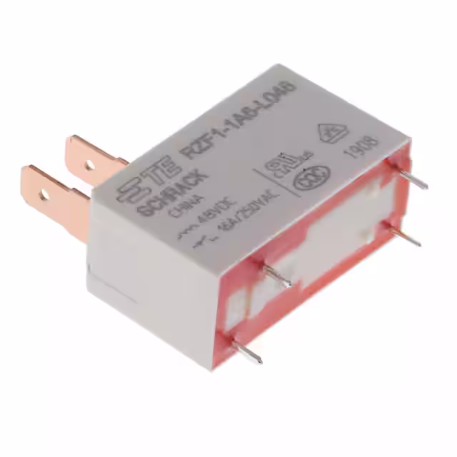 RZF1-1A6-L048 TE Connectivity Potter & Brumfield Relays product image