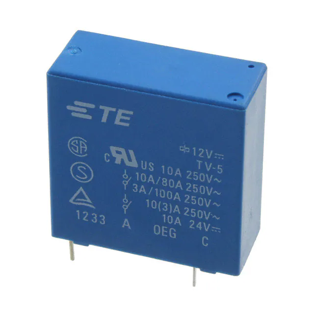 SDT-SS-112DM,000 TE Connectivity Potter & Brumfield Relays product image