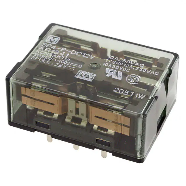 SP4-P-DC12V Panasonic Electric Works product image