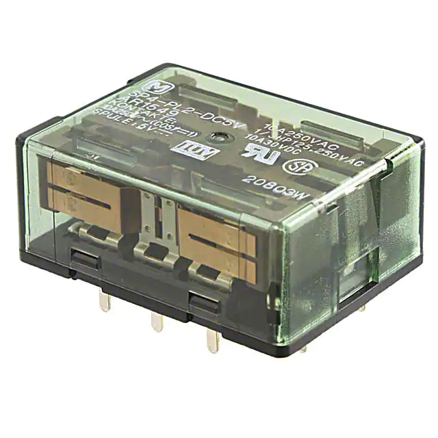 SP4-PL2-DC5V Panasonic Electric Works product image