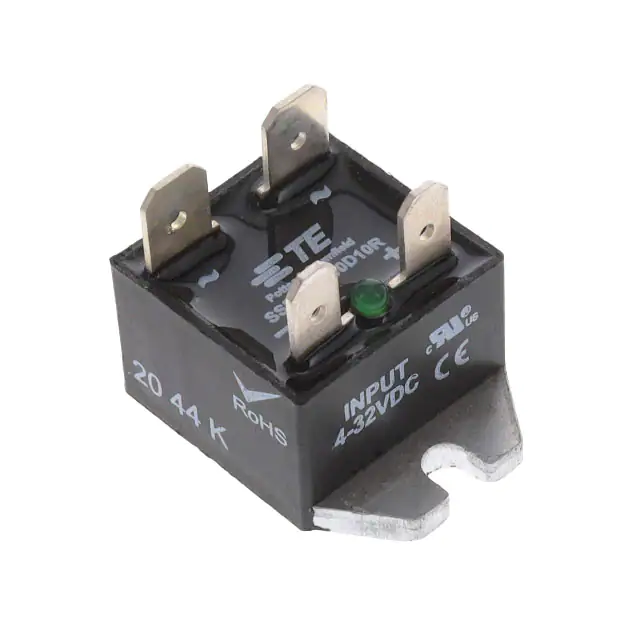 SSRMP-480D10R TE Connectivity Potter & Brumfield Relays
