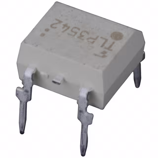 TLP3542(F) Toshiba Semiconductor and Storage