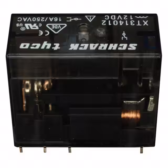 XT314012 TE Connectivity Potter & Brumfield Relays product image