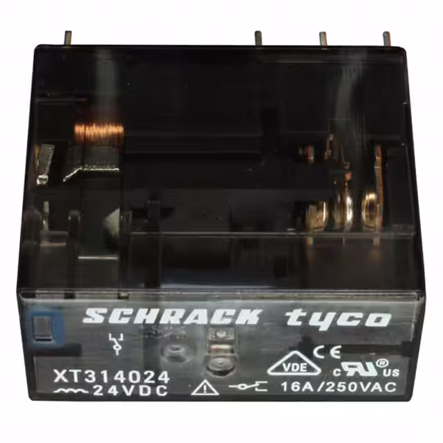 1887100-3 TE Connectivity Potter & Brumfield Relays product image