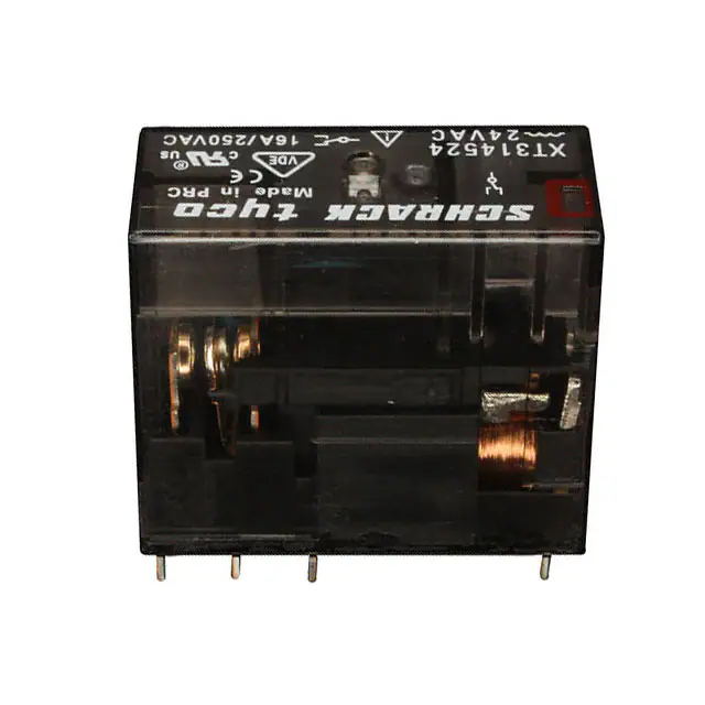 XT314524 TE Connectivity Potter & Brumfield Relays product image