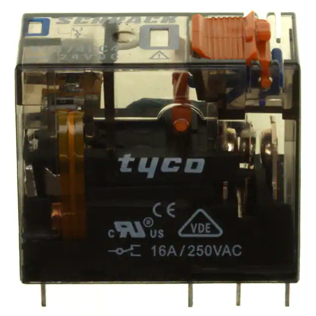 XT374LC4 TE Connectivity Potter & Brumfield Relays product image