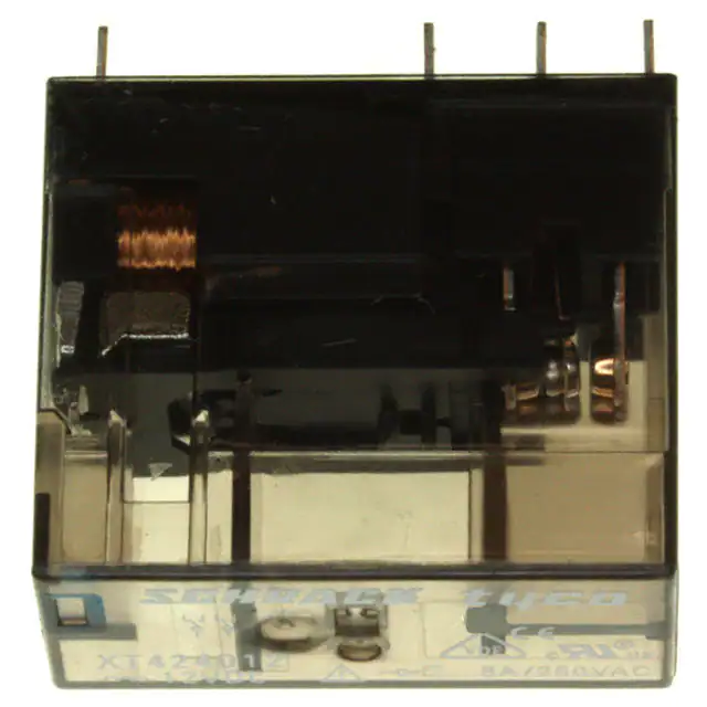 XT424012 TE Connectivity Potter & Brumfield Relays product image