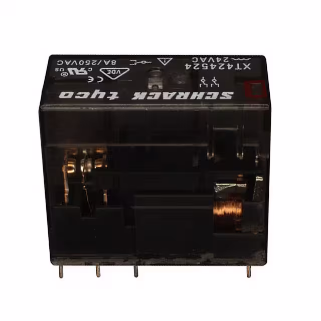XT424524 TE Connectivity Potter & Brumfield Relays product image