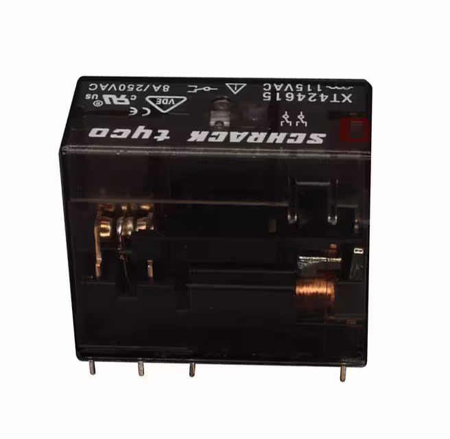 XT424615 TE Connectivity Potter & Brumfield Relays product image