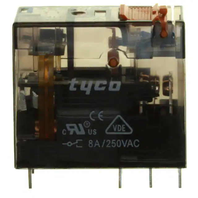 XT484LC4 TE Connectivity Potter & Brumfield Relays product image