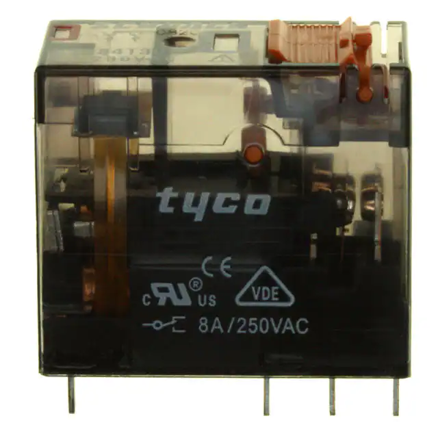 XT484T30 TE Connectivity Potter & Brumfield Relays product image