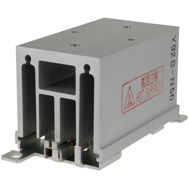 Y92B-N50 Omron Automation and Safety product image