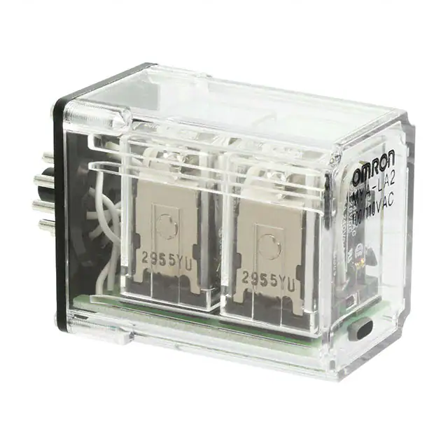 MYA-NA2 AC200/220 Omron Automation and Safety