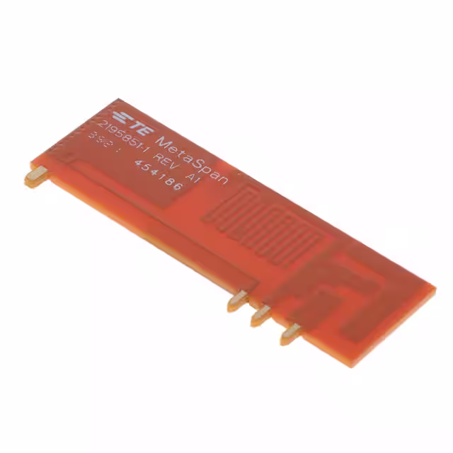 2195851-1 TE Connectivity AMP Connectors