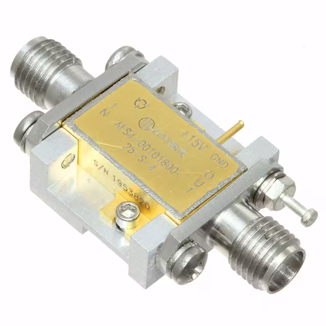 AFS4-00101800-25-S-4 L3 Narda-MITEQ
