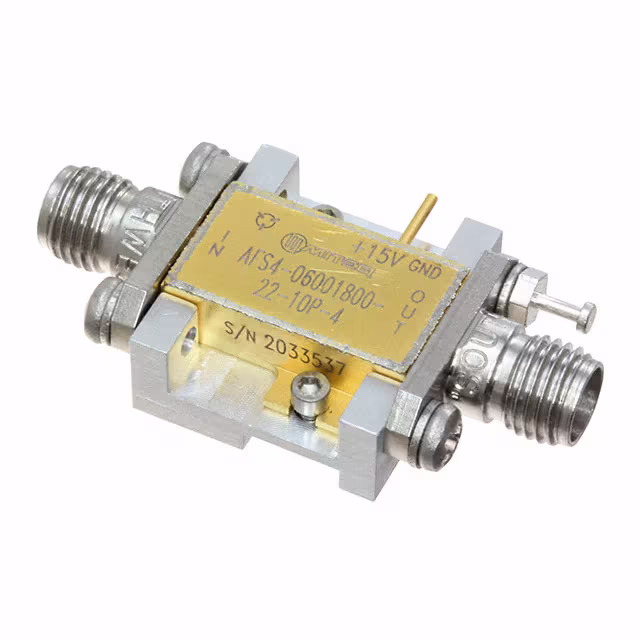 AFS4-06001800-22-10P-4 L3 Narda-MITEQ