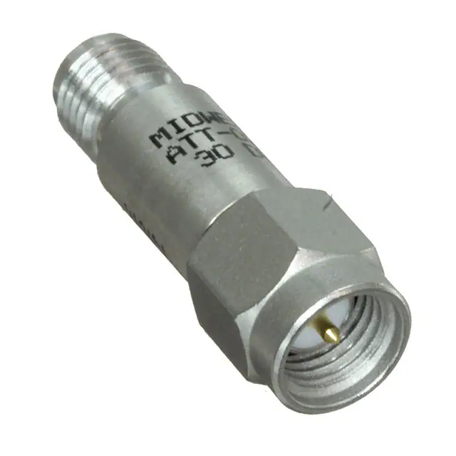 ATT-0290-30-SMA-02 Cinch Connectivity Solutions Midwest Microwave