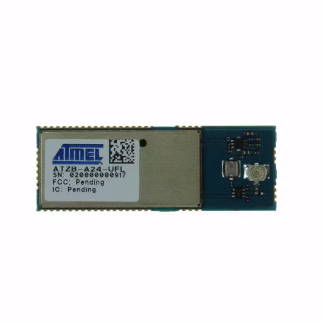 ATZB-A24-UFLR Microchip Technology product image