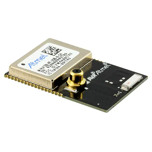 ATZB-RF-212B-0-CN Microchip Technology product image