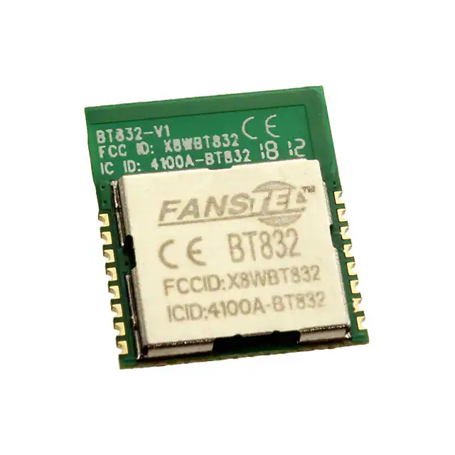 BT832 Fanstel Corp.