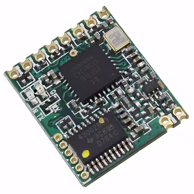 HM-TRLR-S-868 RF Solutions product image
