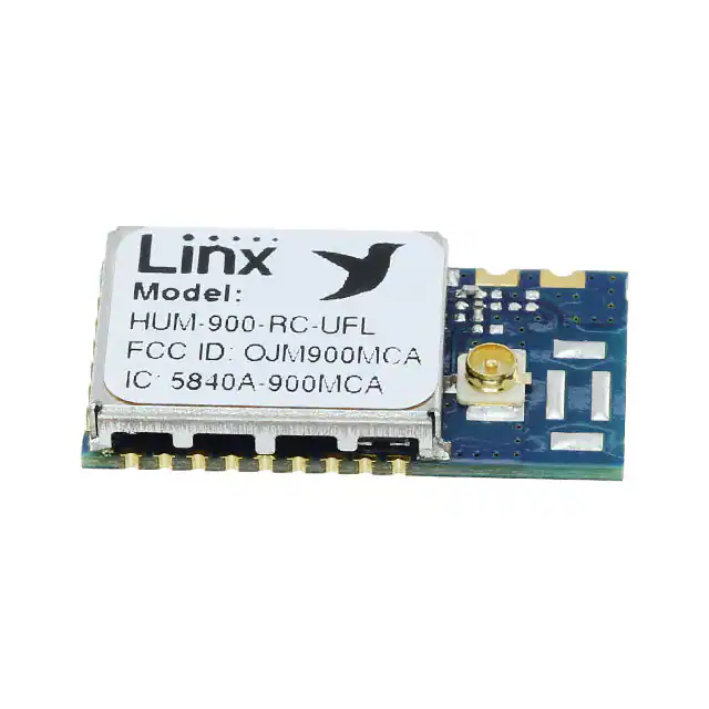 HUM-900-RC-UFL TE Connectivity Linx