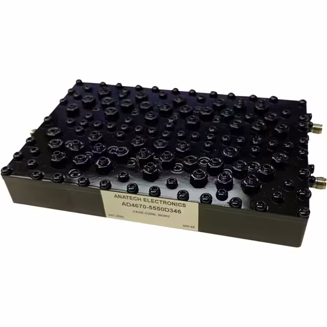 AD4670-5550D346 Anatech Electronics Inc.