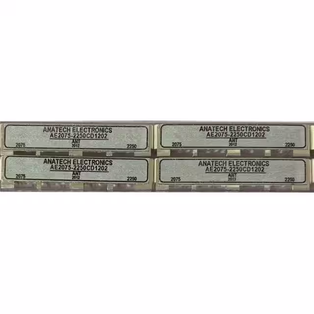 AE2075-2250CD1202 Anatech Electronics Inc.