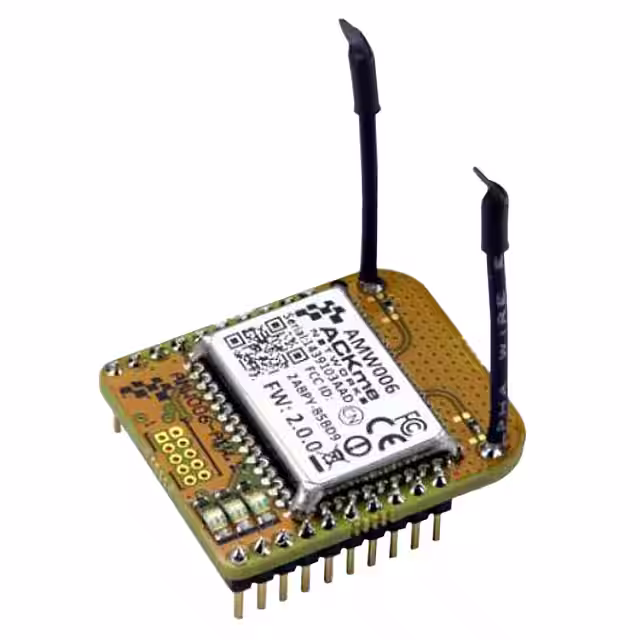 AMW006-A1W Silicon Labs product image