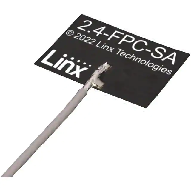 ANT-2.4-FPC-SAH100UF TE Connectivity Linx product image