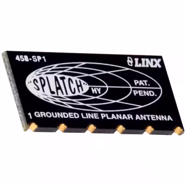 ANT-458-SP TE Connectivity Linx product image
