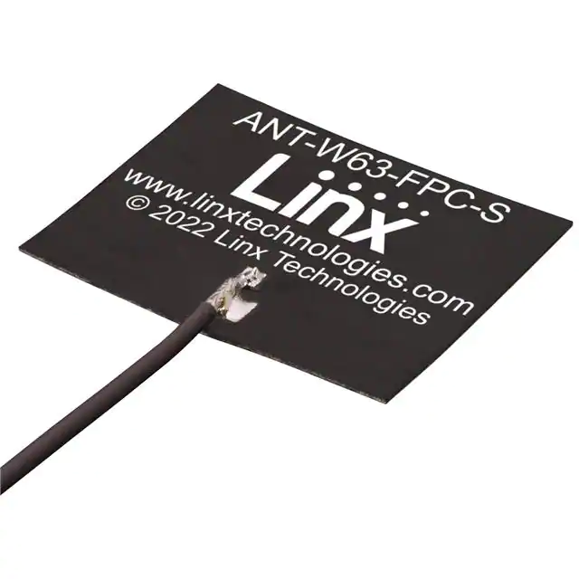 ANT-W63-FPC-SH50M4 TE Connectivity Linx product image