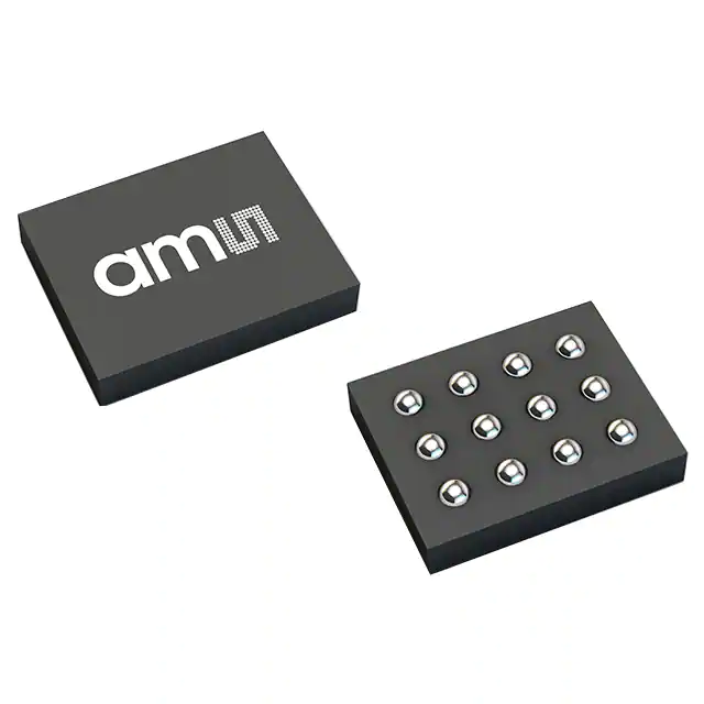 AS3956-ATWM-I3 ams-OSRAM USA INC.