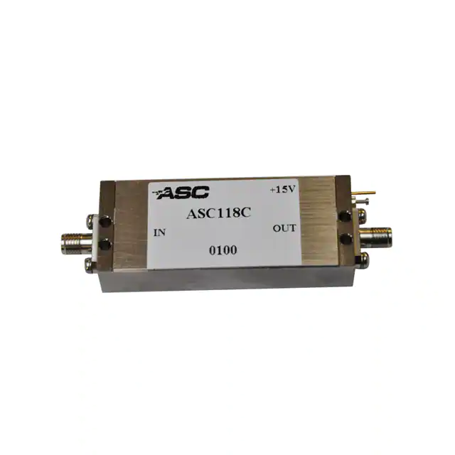 ASC118C Amplifier Solutions Corp.