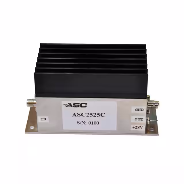 ASC2525C Amplifier Solutions Corp.