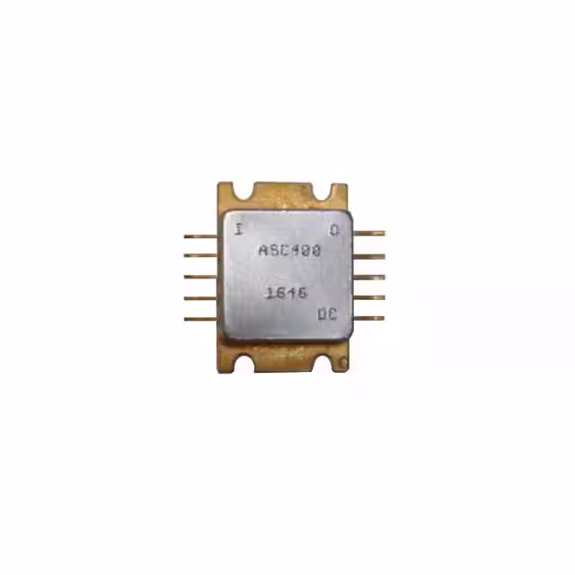 ASC400 Amplifier Solutions Corp.