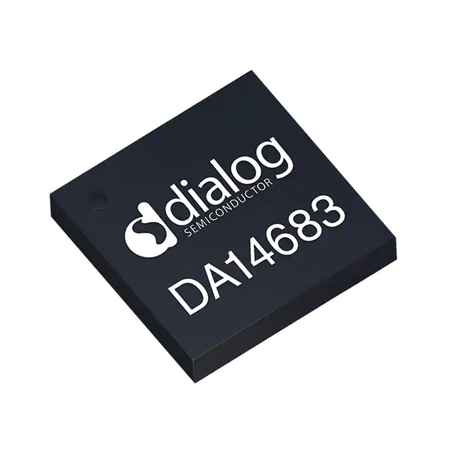 DA14683-00000U2 Renesas Electronics Corporation